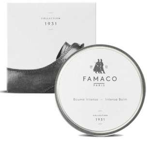 Воск для обуви Франция Famaco Baume Intense Collection 1931, 100 мл фото 88808