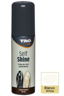 Жидкий крем для блеска обуви TRG Self Shine