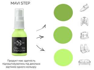 173 MAVI STEP Grease Spray