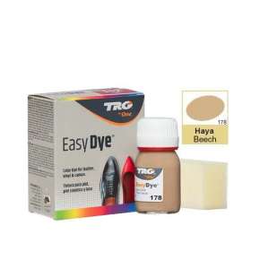 Краска для кожи Испания TRG Easy Dye, 25 мл фото 89408