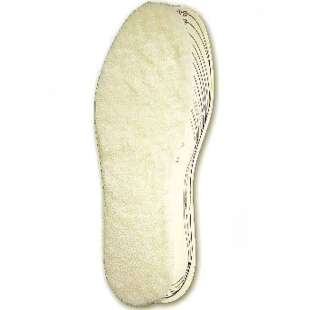 Зимние стельки меховые MAVI STEP Wool