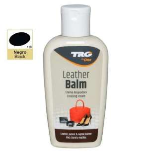 Бальзам для обуви и кожаных изделий TRG Leather Balm, 125 мл фото 89671
