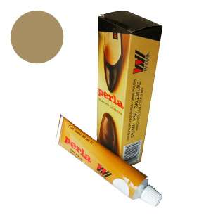 Крем для обуви из натуральной и искусственной кожи Wilbra Perla Lucido Crema, 50 мл фото 93617