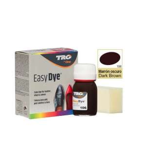 Краска профессиональная для кожи TRG Easy Dye