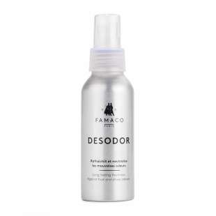 Дезодорант для обуви Famaco Odor Stop, 100 мл