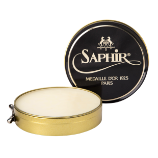 Жир для обуви Saphir Medaille d'Or Dubbin Grease, 100 мл фото 38460