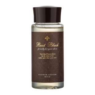 Очиститель для кожи Boot Black Mild Leather Lotion фото 98134