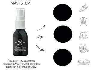 118 MAVI STEP Grease Spray