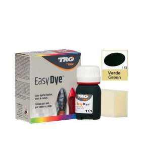 Краска для кожи Испания TRG Easy Dye, 25 мл фото 89350