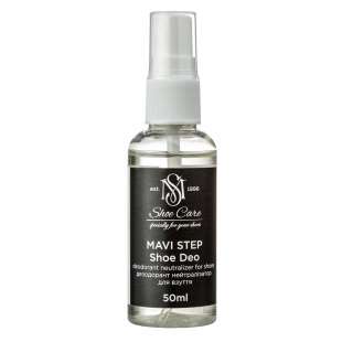 Дезодорант для обуви MAVI STEP Shoe Deo, 50 мл