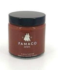 Крем для обуви Франция Famaco Creme Sublime Collection 1931, 100 мл фото 88774