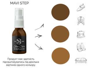 152 MAVI STEP Grease Spray