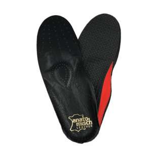 Ортопедические стельки MAVI STEP Biomechanics Lux Black, размер 36/37 фото 102323