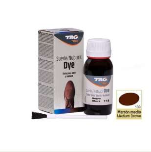 Краска для замши и нубука TRG Suede Dye, 50 мл