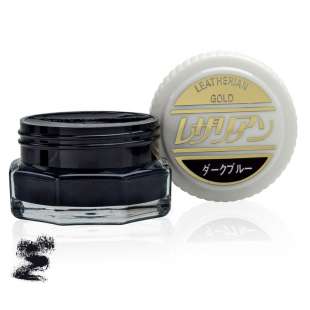 Увлажняющий крем для обуви Columbus Leatherian Gold, 40 мл