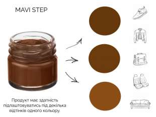 Mavi Step Creme De Beaute