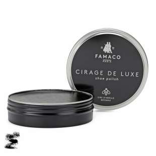 Воск для обуви/ Для гладкой кожи/Famaco Cirage De Luxe/Франция фото 11636