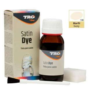 Краска для ткани и обуви Испания TRG Satin Dye, 50 мл фото 89642
