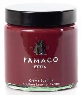 Крем для обуви Франция Famaco Creme Sublime Collection 1931, 100 мл фото 88779