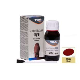 Краска для замши и нубука TRG Suede Dye, 50 мл