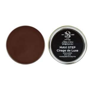 MAVI STEP Cirage de Luxe