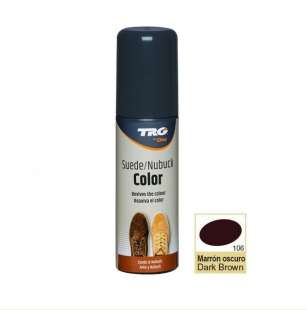 Крем - Краска Для Замши И Нубука Trg Nubuck Color 75ml