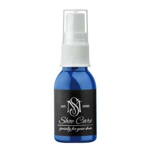Краска спрей для замши и нубука синяя 122 MAVI STEP Nubuck & Suede Spray