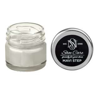 Крем для обуви серый 140 Mavi Step Creme De Beaute, 25 мл