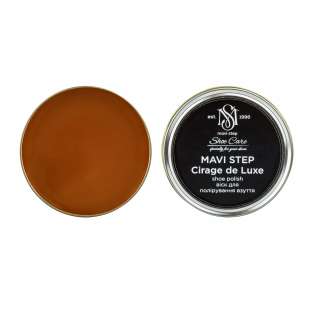 MAVI STEP Cirage de Luxe