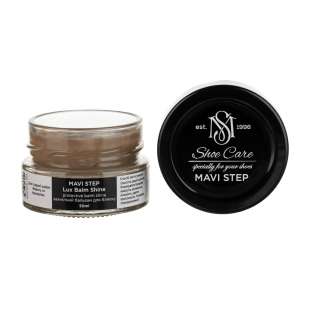 Бальзам для обуви MAVI STEP Lux Balm Shine, 50 мл + набор красок фото 105982
