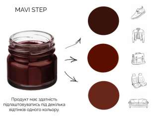 Mavi Step Creme De Beaute