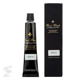 Жидкая кожа белая Boot Black Repair Cream фото 98250