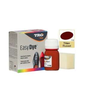 Краска профессиональная для кожи TRG Easy Dye