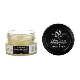 Жир пропитка для обуви MAVI STEP Lanolin Wax Dubbin