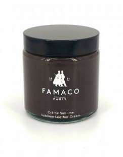 Крем для обуви Франция Famaco Creme Sublime Collection 1931, 100 мл фото 88771