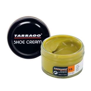 Крем для обуви хаки 35 Tarrago Shoe Cream, 50 мл фото 95141