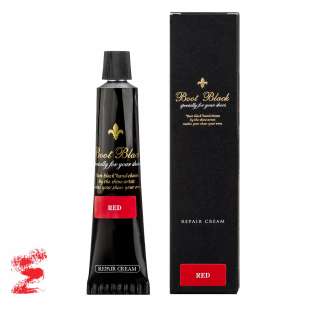 Жидкая кожа красная Boot Black Repair Cream фото 98251