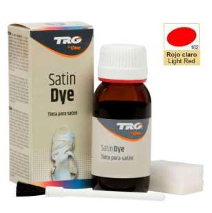 Краска для ткани и обуви Испания TRG Satin Dye, 50 мл фото 89643