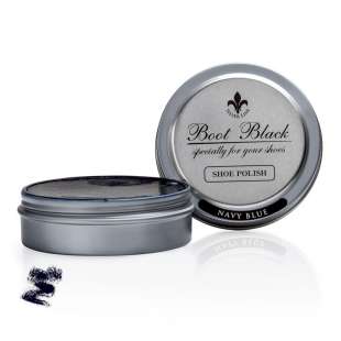 Воск для обуви Япония Boot Black Shoe Polish