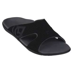 Женские ортопедические шлепанцы Spenco Kholo Black/Black, 36 р.