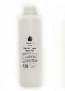 Очищающий бальзам для обуви Famaco Raviv Cuir (на разлив), 100-500 мл фото 88207