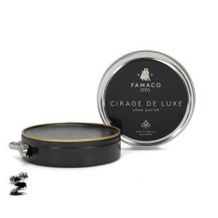 Воск для обуви/ Для гладкой кожи/Famaco Cirage De Luxe/Франция фото 11628
