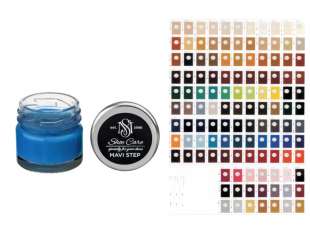 Крем-Краска для обуви и кожи Франция MAVI STEP Creme De Beaute 