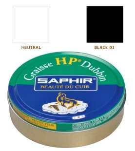 Защитный жир для обуви Saphir Graisse Hp Dubbin, 100 мл фото 9931