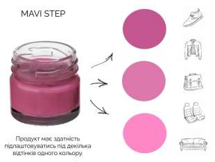 Mavi Step Creme De Beaute