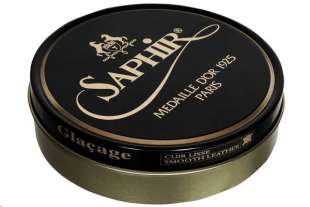 Жир для обуви Saphir Medaille d'Or Dubbin Grease, 100 мл фото 38175