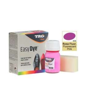 Флуоресцентная Краска для кожи и обуви Trg Easy Dye Fluore