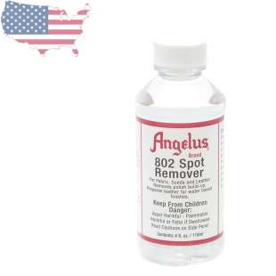 Пятновыводитель для обуви и одежды Angelus Dry Cleaner and Spot Remover, 118 мл