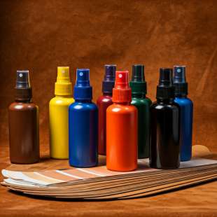 Спрей-фарба для замші та нубуку MAVI STEP Nubuck & Suede фото 107591