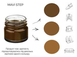 MAVI STEP Multi Oil Balm